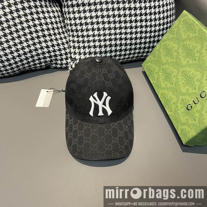 Gucci X NY Hat 082609