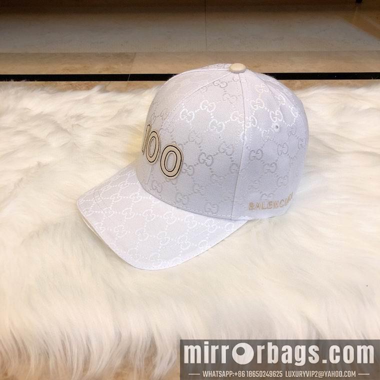 Gucci X Balenciaga 032409
