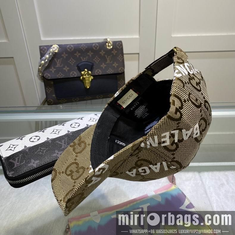 Gucci X Balenciaga 032418