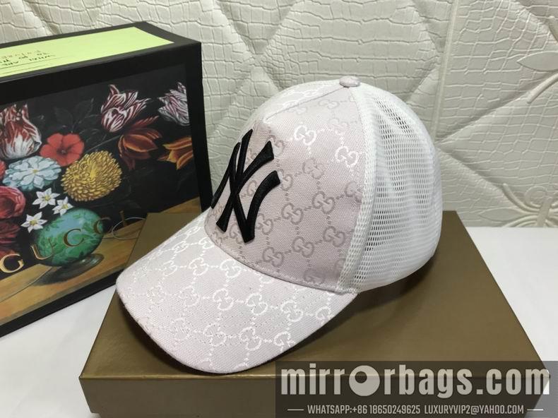 Gucci X NY Hat 032429