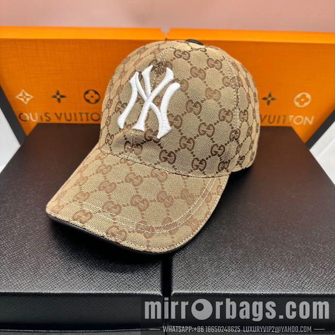 Gucci x MLB Hat dxn05