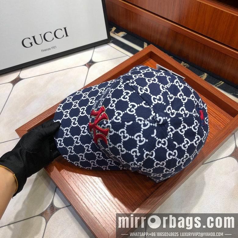 Gucci X NY Hat 032422