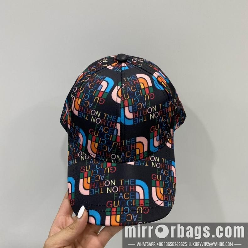 Gucci X Northface Hat 032417