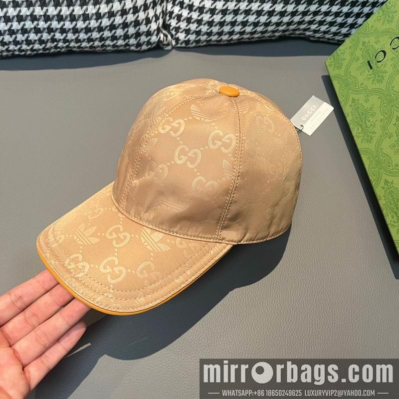 Gucci X Adidas Hat 091539