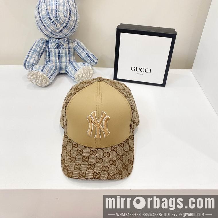 Gucci X NY Hat 032407
