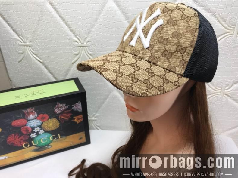 Gucci X NY Hat 032429