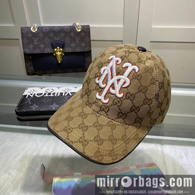 Gucci X NY Hat 032436