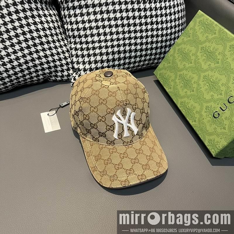 Gucci X NY Hat 082609