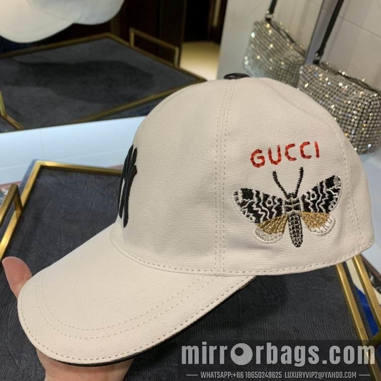 Gucci X NY Hat 032404