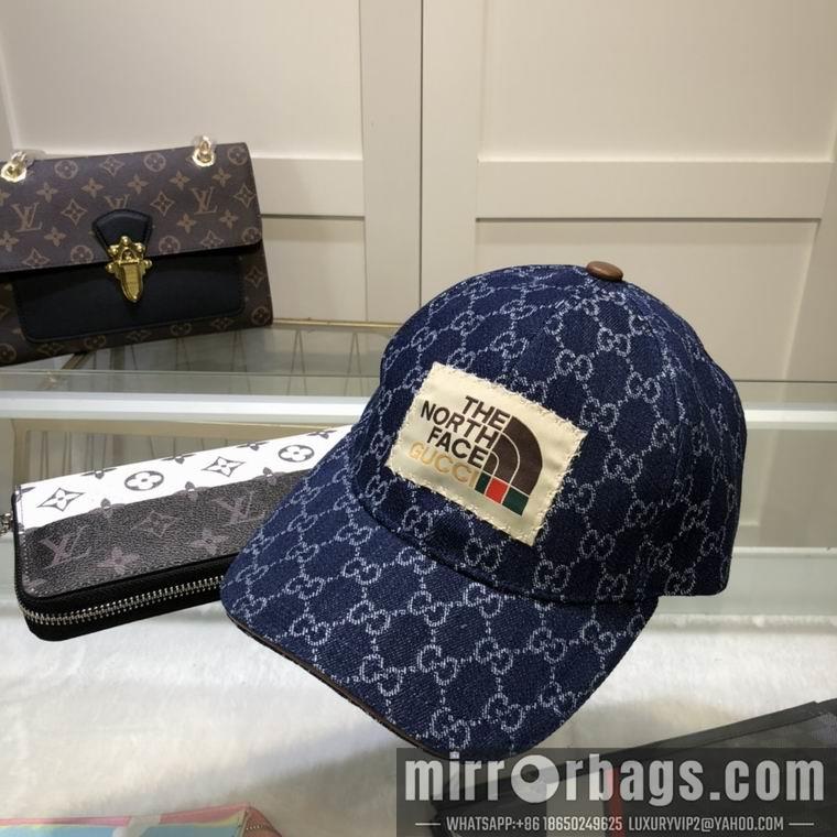 Gucci X Northface Hat 032414
