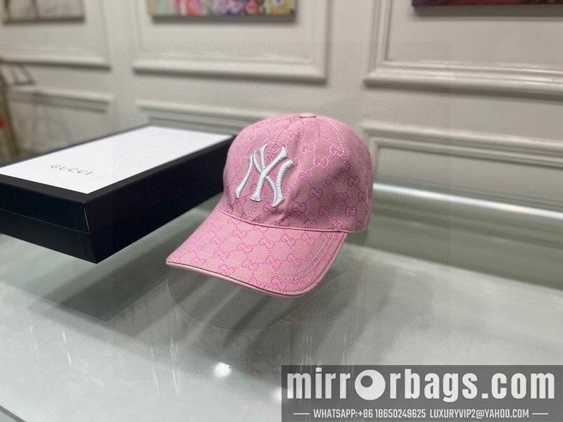 Gucci X NY Hat w032401