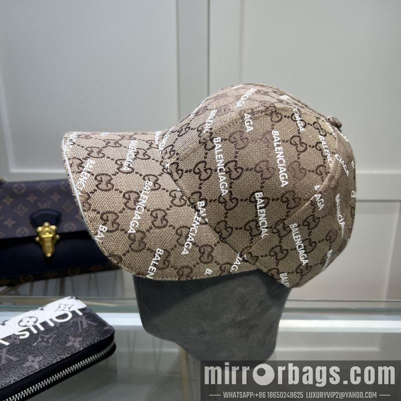 Gucci X Balenciaga Hat 042009