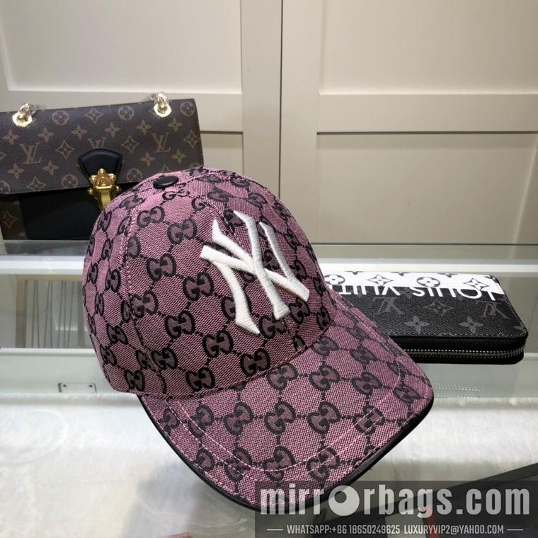 Gucci X NY Hat 032408