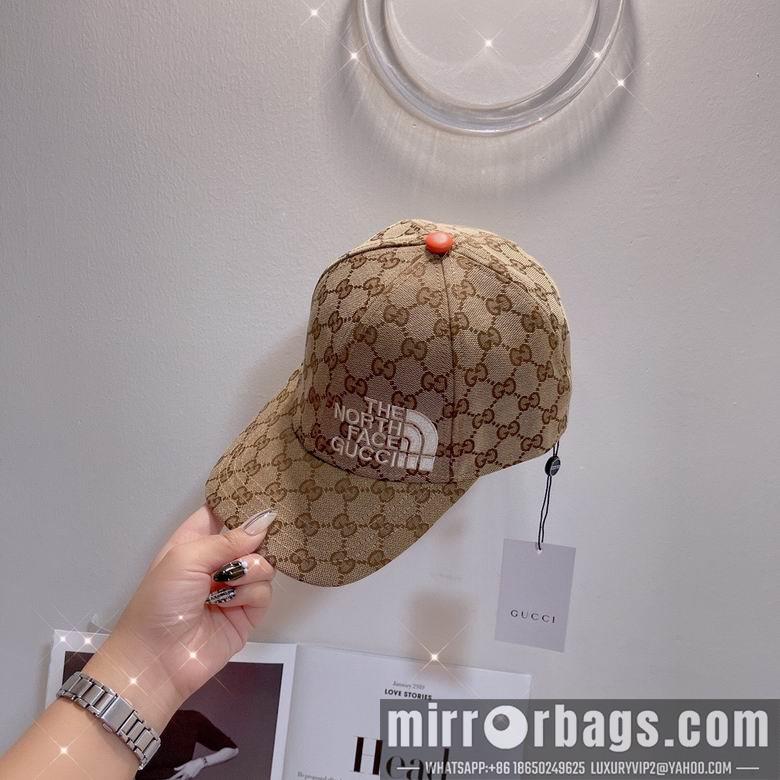 Gucci X Northface Hat 032402