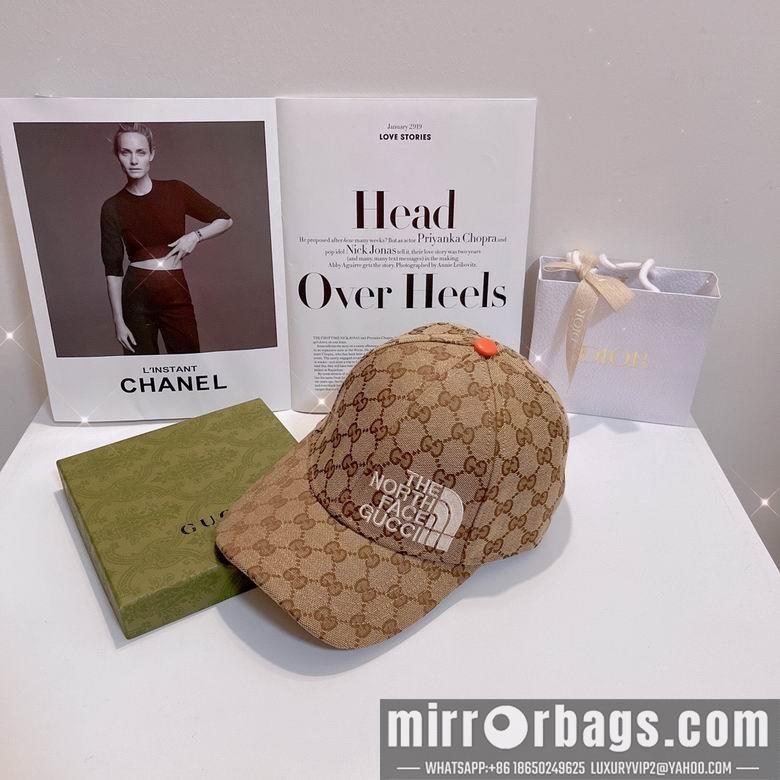 Gucci X Northface Hat 032402