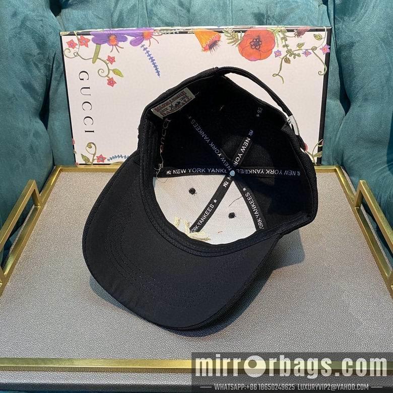 Gucci X NY Hat 032421