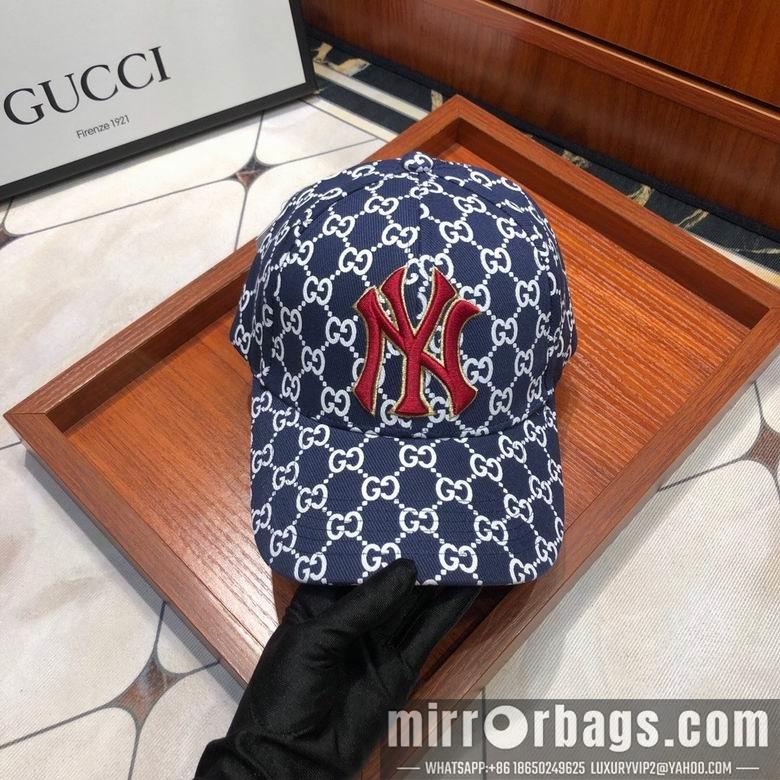 Gucci X NY Hat 032422