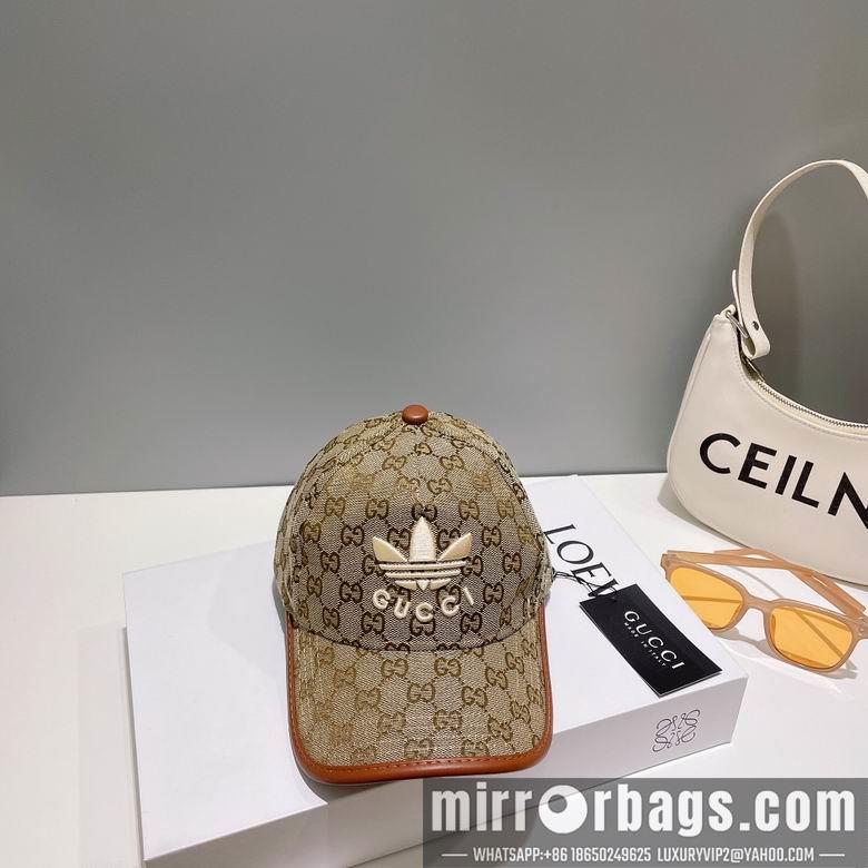 Gucci x Adidas Hat dxn02