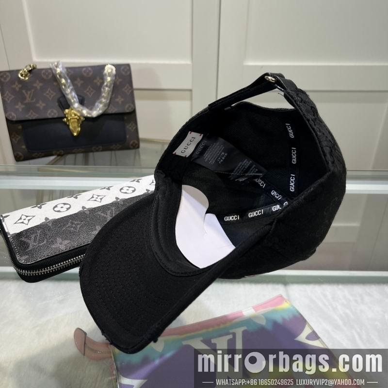 Gucci X Balenciaga Hat 080427