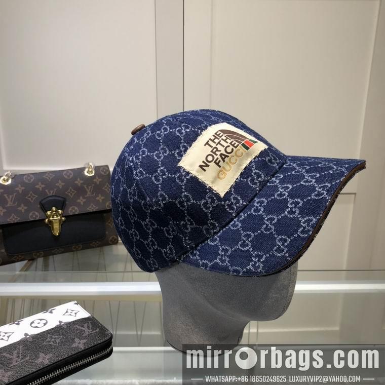 Gucci X Northface Hat 032414