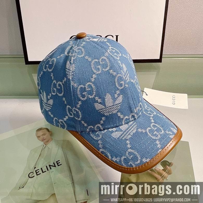 Gucci X Adidas Hat dxn 032401