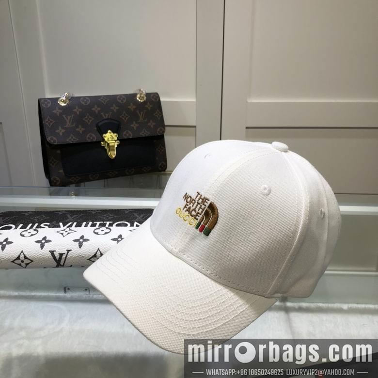 Gucci X Northface Hat 032412