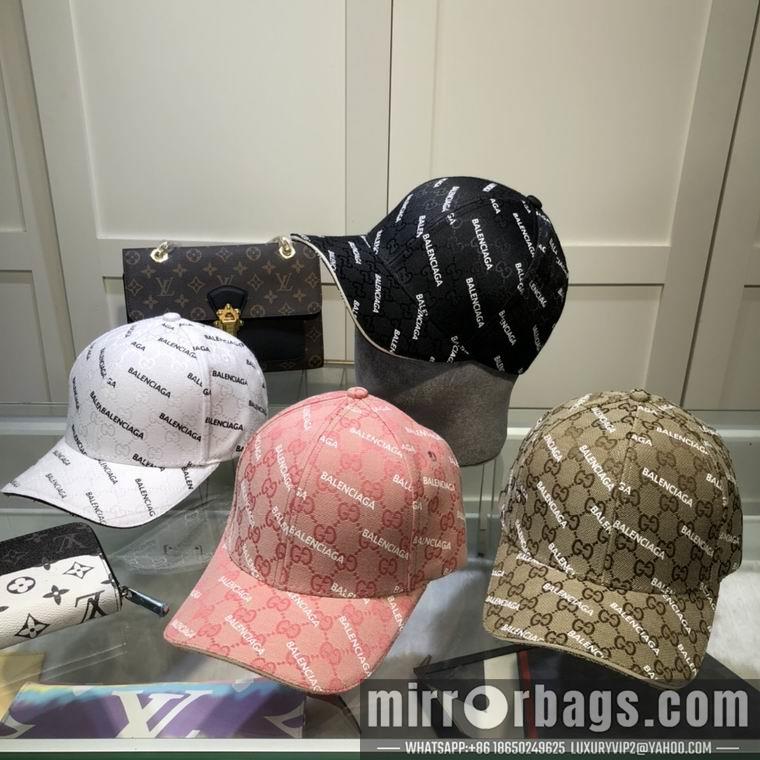 Gucci X Balenciaga 032412