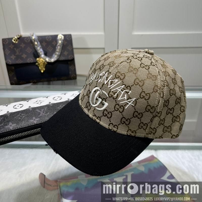 Gucci X Balenciaga Hat 080427