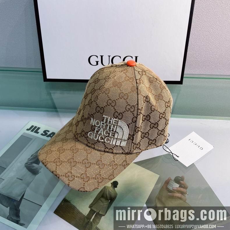 Gucci X Northface Hat 032406