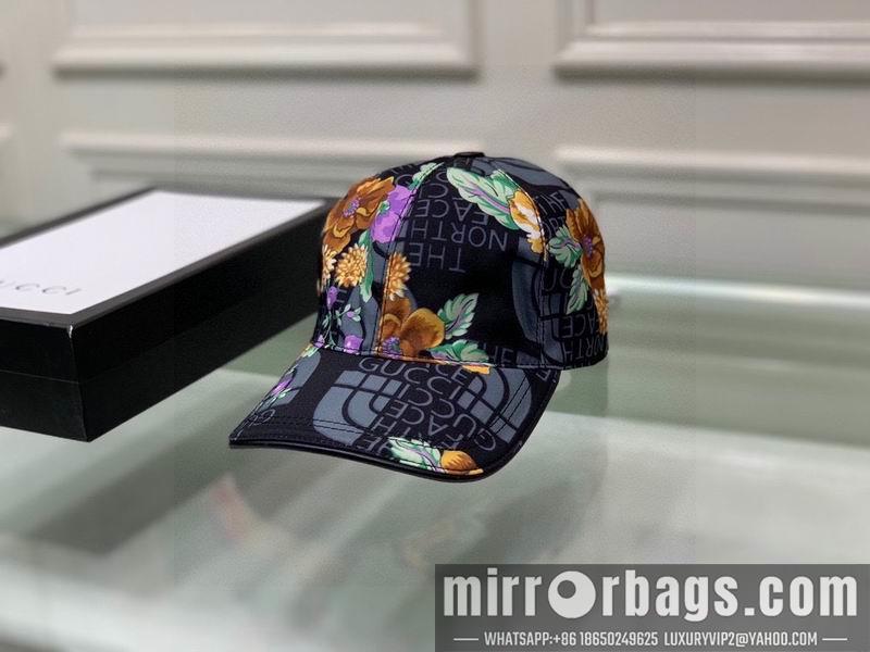 Gucci X The North Face Hat 061059