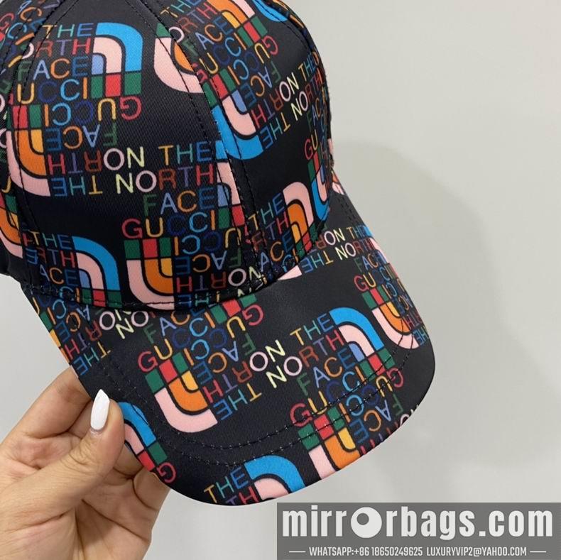 Gucci X Northface Hat 032417