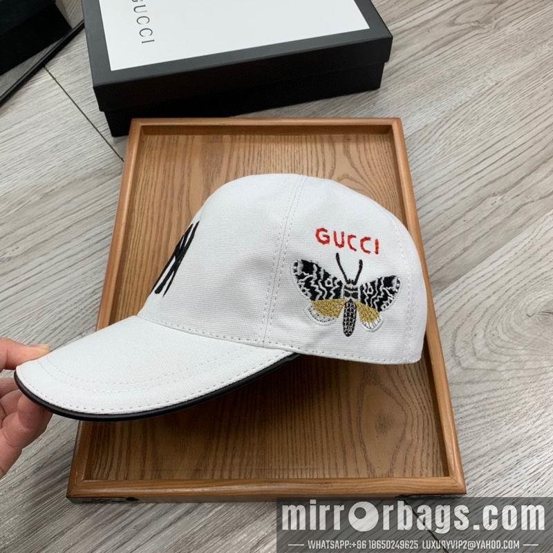 Gucci X NY Hat dx02