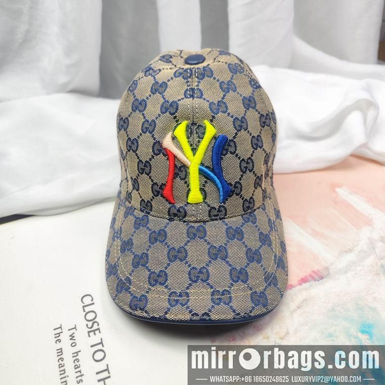 Gucci x MLB Hat dxn02