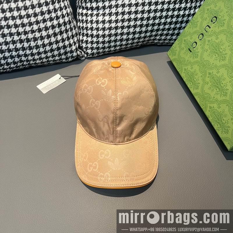 Gucci X Adidas Hat 091539