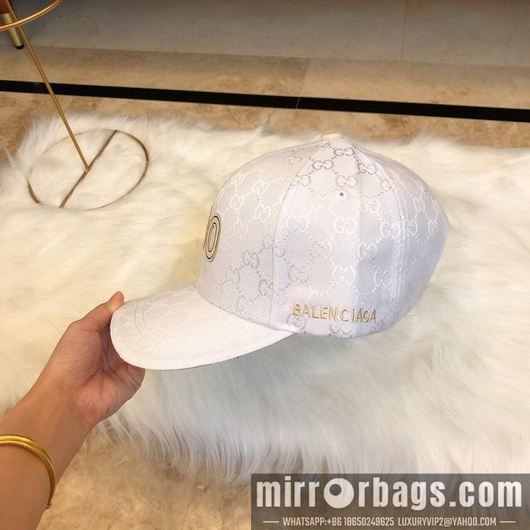 Gucci X Balenciaga 032409