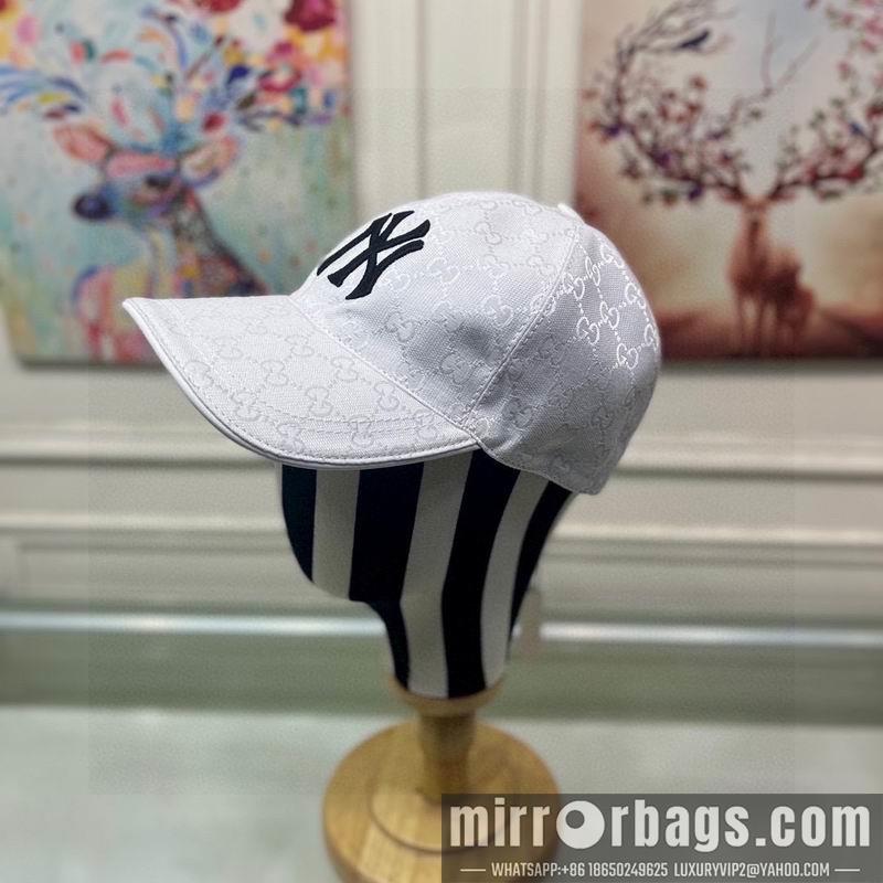 Gucci X NY Hat w032401
