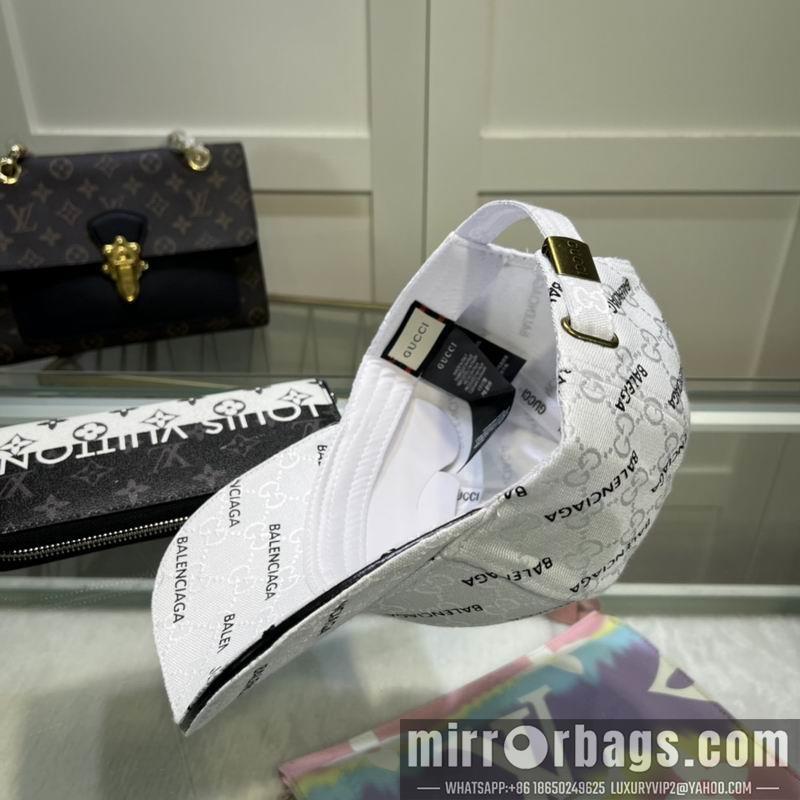 Gucci X Balenciaga Hat 042009