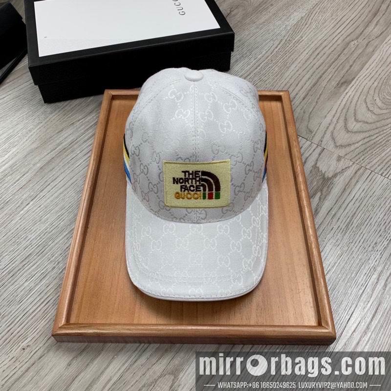 Gucci X The North Face Hat dx01