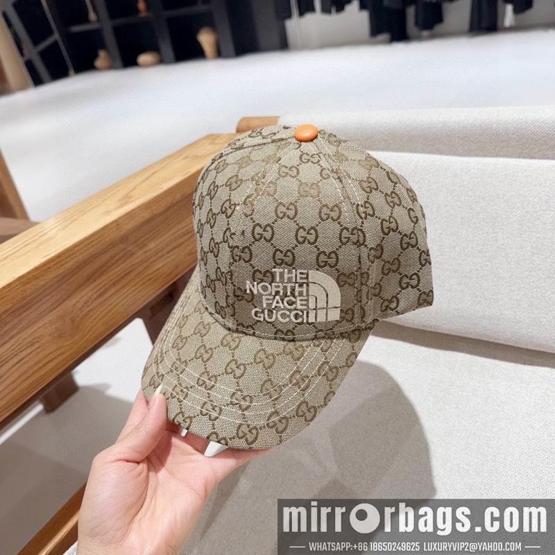 Gucci X Northface Hat dx07