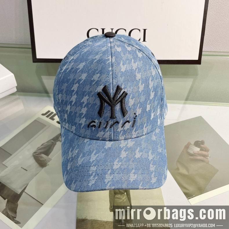Gucci X NY Hat 032416