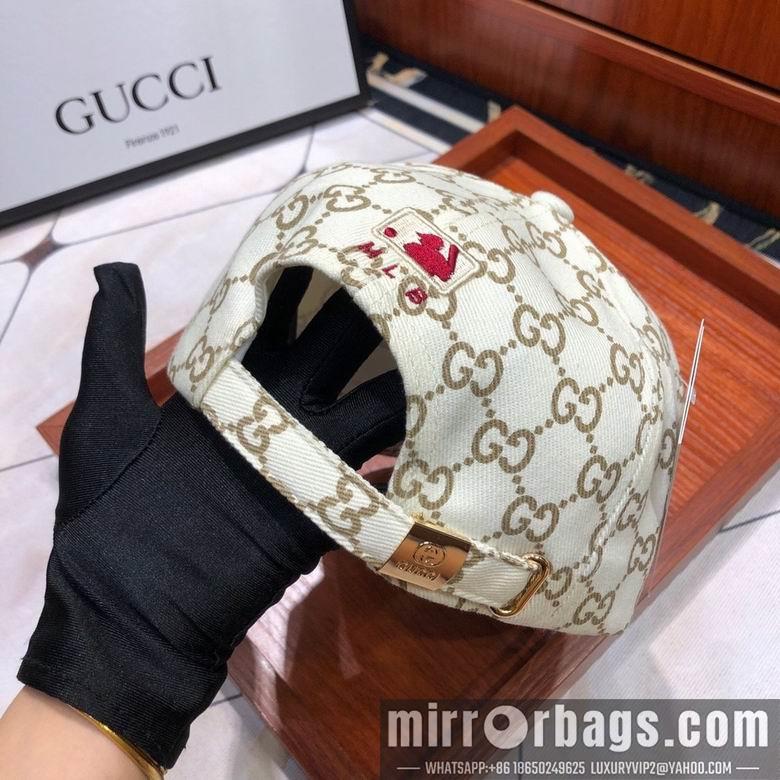 Gucci X NY Hat 032422