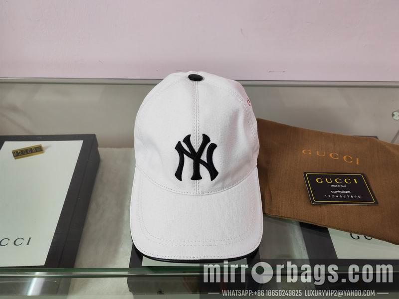 Gucci X NY Hat 090565