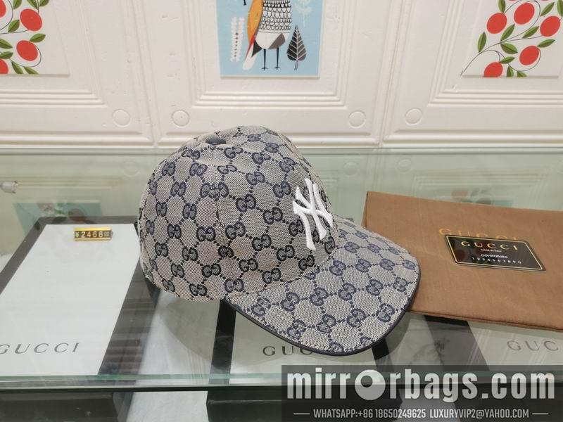 Gucci X NY Hat 0622107