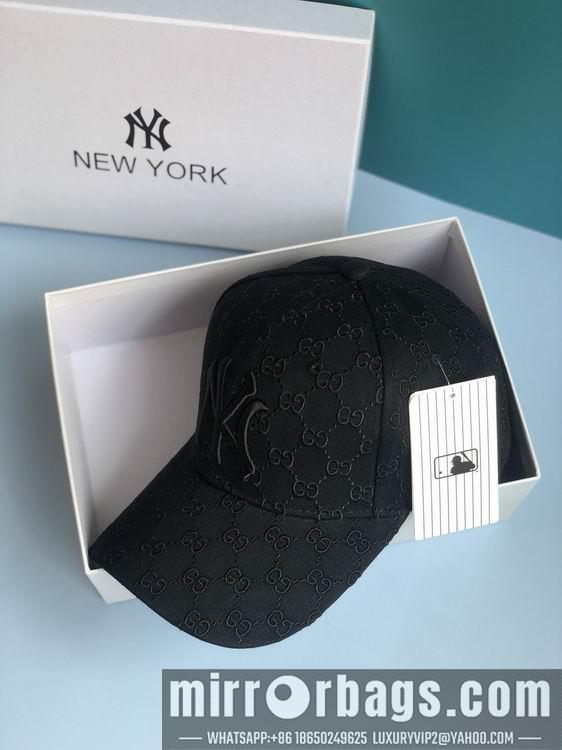 Gucci X NY Hat 032414