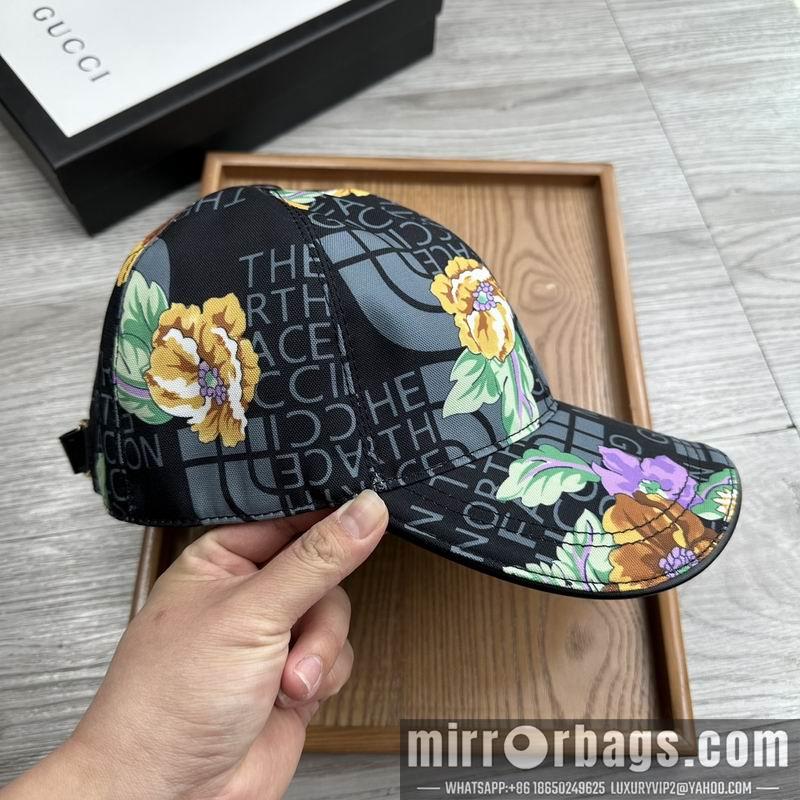 Gucci X The North Face 041616
