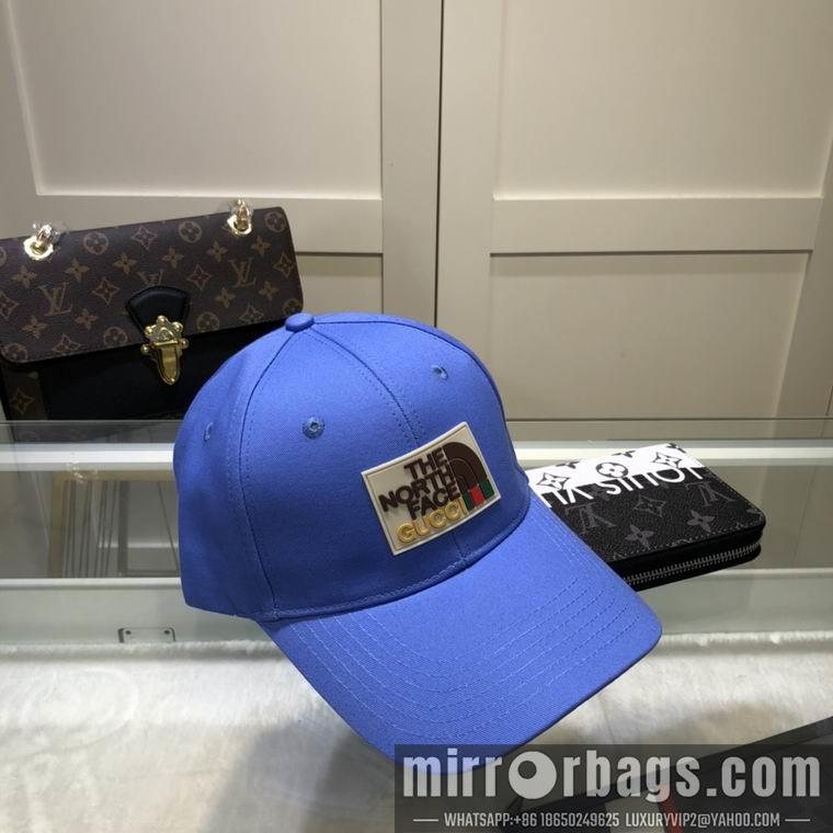 Gucci X Northface Hat 032415