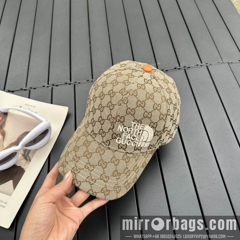 Gucci X The North Face Hat 050906