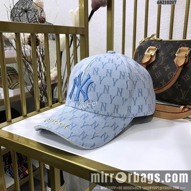 Gucci X NY Hat 032428