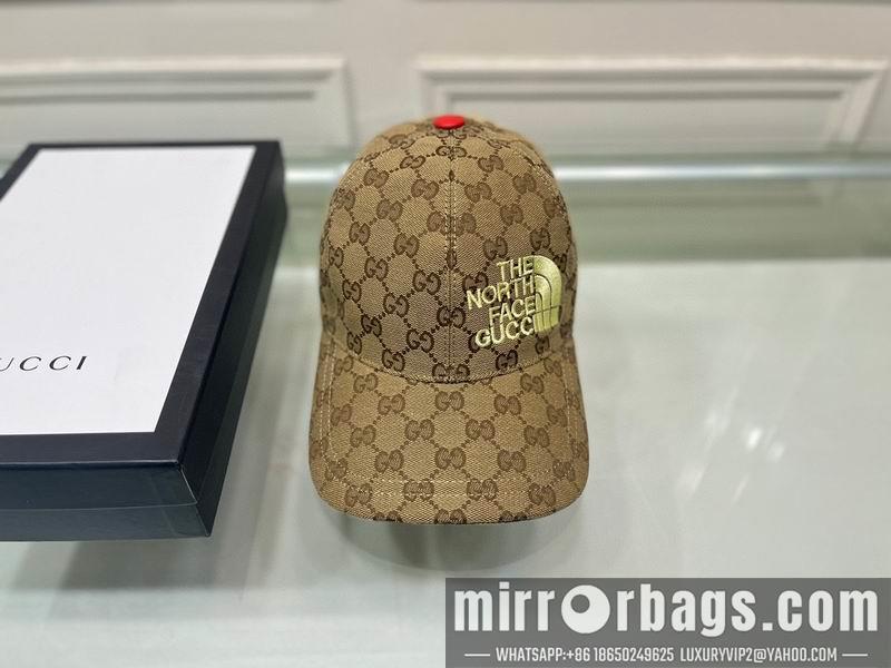 Gucci X The North Face Hat 080810