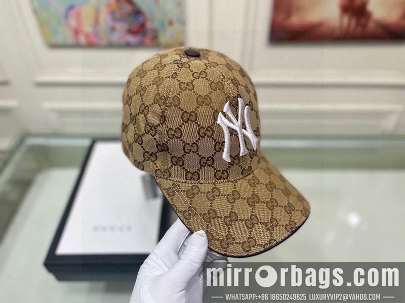 Gucci X NY Hat w032401